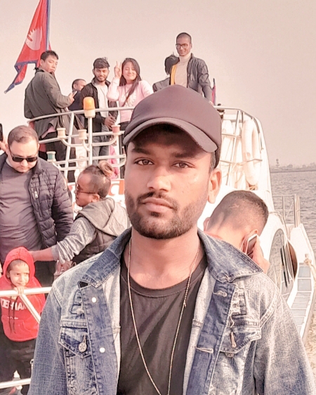 विनोद कुमार साह